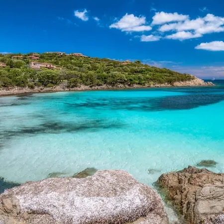 Sardinia Family - Mariapia With Private Pool And Seaview * ポルト・チェルボ