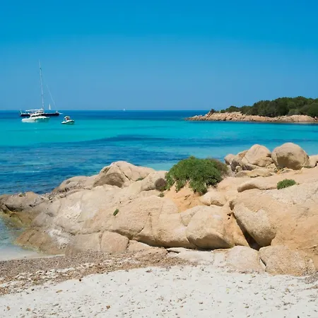 Sardinia Family - Mariapia With Private Pool And Seaview ヴィラ ポルト・チェルボ