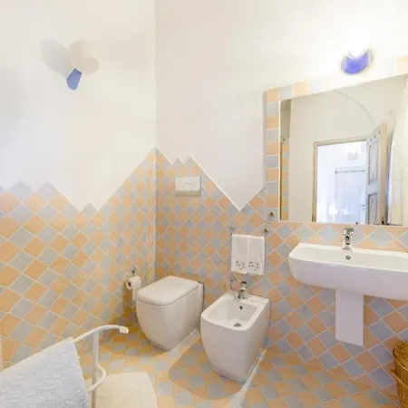 빌라 Sardinia Family - Mariapia With Private Pool And Seaview 포르투 세르보
