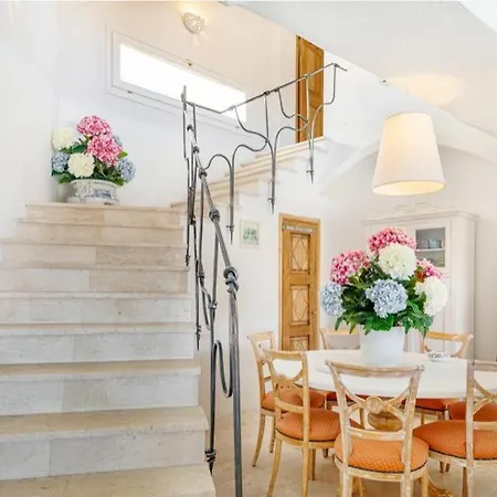 Sardinia Family - Mariapia With Private Pool And Seaview 빌라