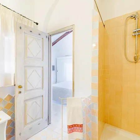 빌라 Sardinia Family - Mariapia With Private Pool And Seaview