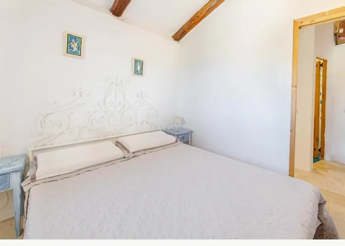 Sardinia Family - Mariapia With Private Pool And Seaview Willa