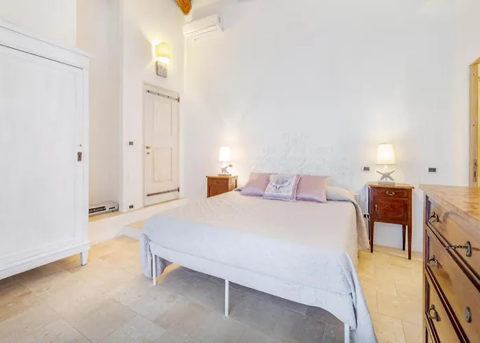 Sardinia Family - Mariapia With Private Pool And Seaview Willa *