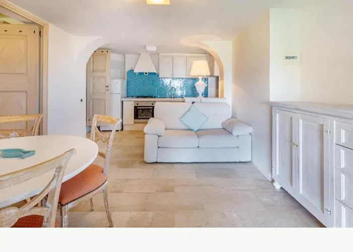 Sardinia Family - Mariapia With Private Pool And Seaview Willa